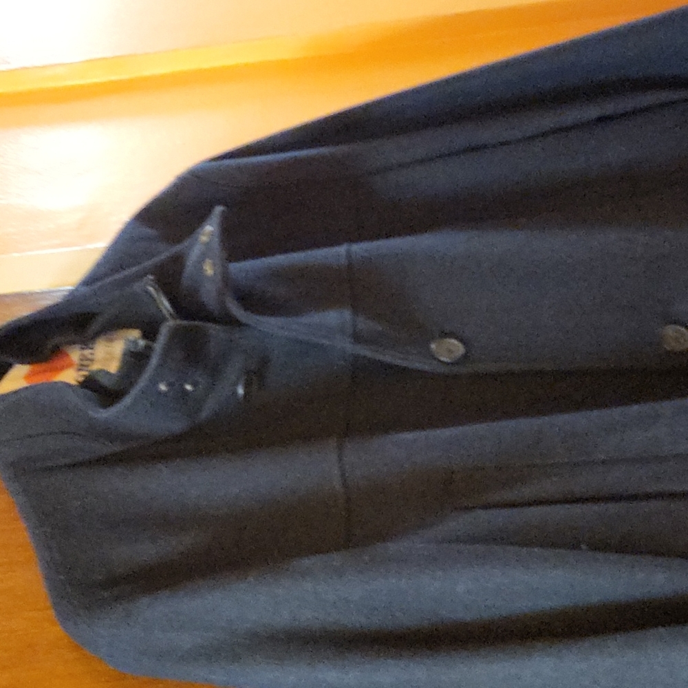 Wool coat